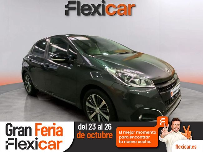 PEUGEOT 208 (5P ALLURE 1.2L PureTech 60KW (82CV)) en Cádiz