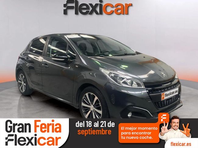 PEUGEOT 208 (5P ALLURE 1.2L PureTech 60KW (82CV)) en Cádiz