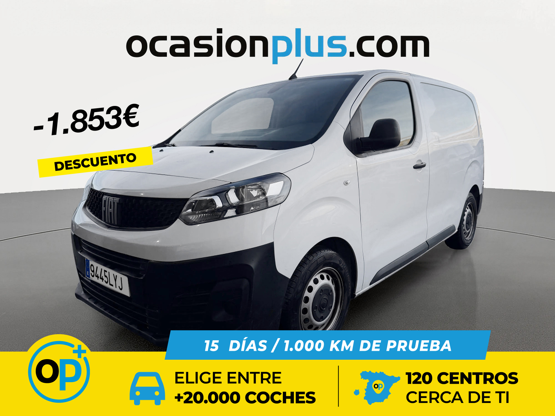 Imagen de FIAT Scudo