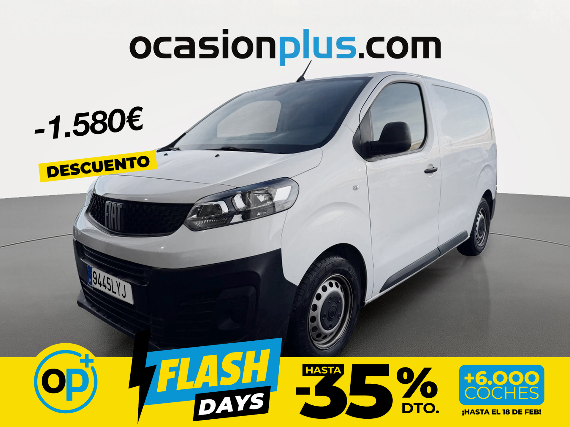 Imagen de FIAT Scudo