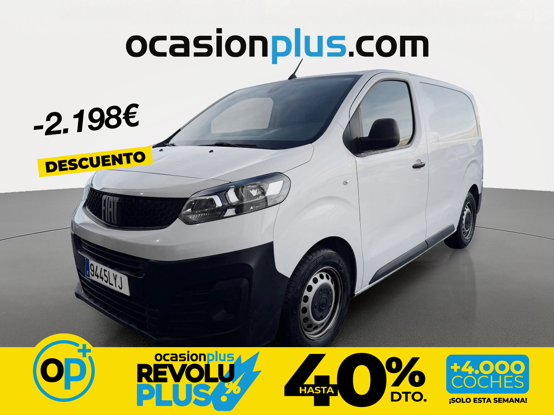Imagen de FIAT Scudo