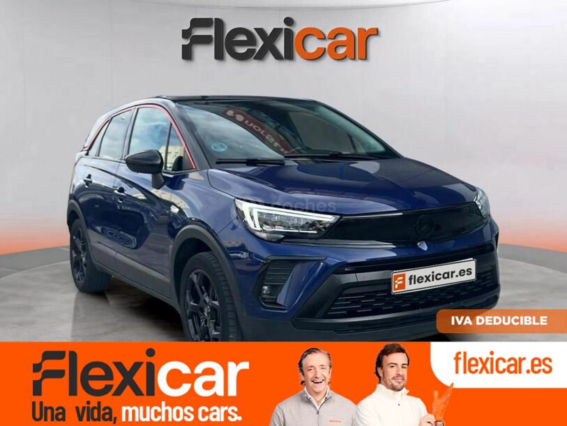 Foto del OPEL Crossland 1.2 S&S GS Line 110