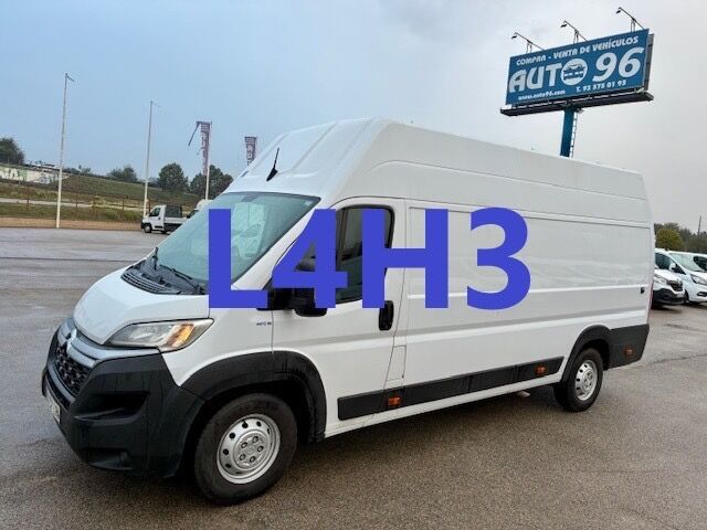 Foto del CITROEN Jumper Fg. 2.2BlueHDi 35 L4H3 Heavy 165