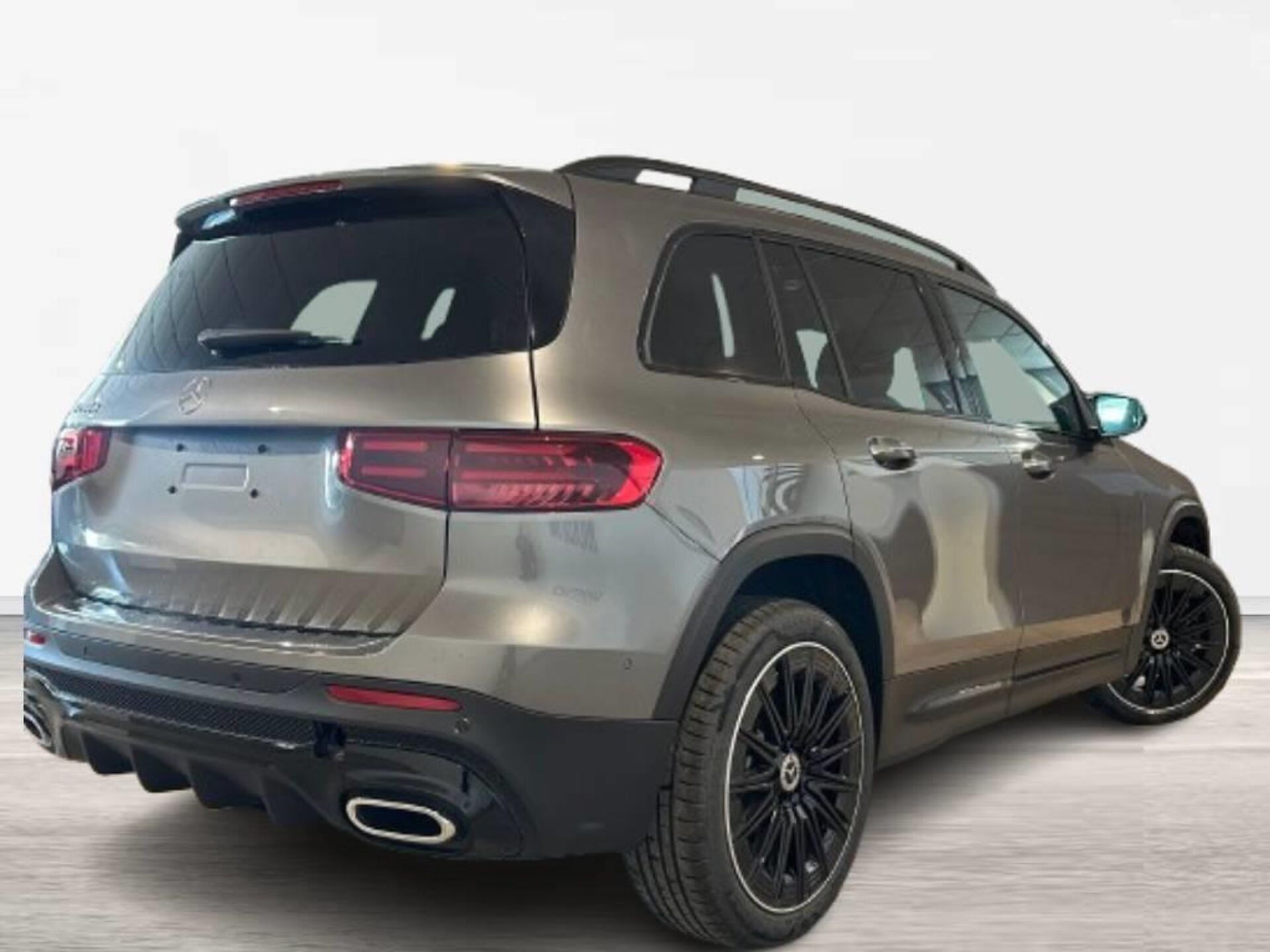 Imagen 2 de MERCEDES Clase GLB