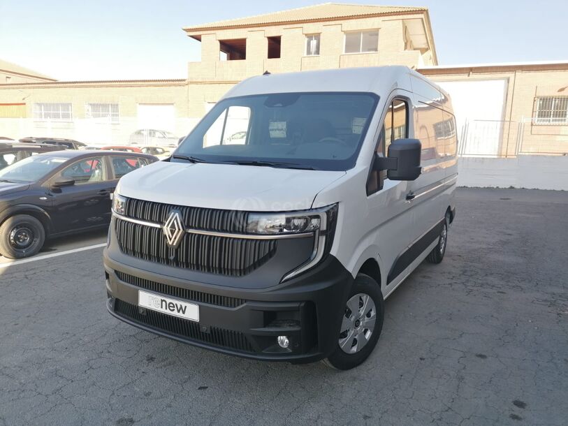 Foto del RENAULT Master Z.E. Furgón Tracción L2H2 3500
