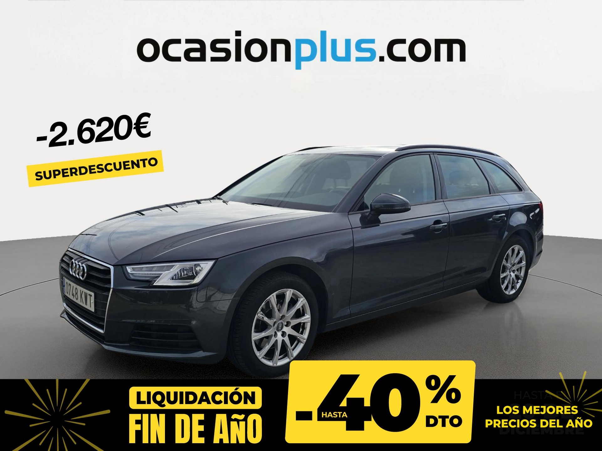 Imagen de AUDI A4