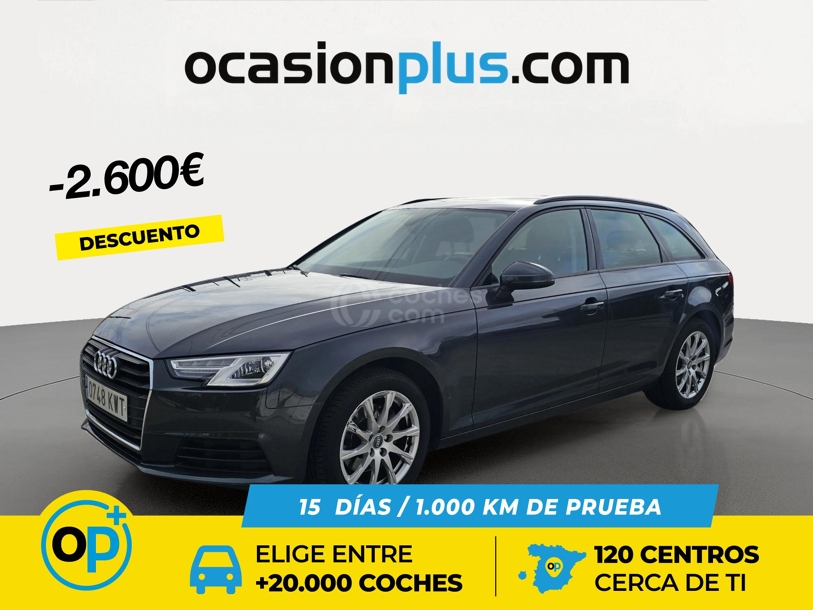 Foto del AUDI A4 Avant 35 TFSI Advanced S tronic 110kW