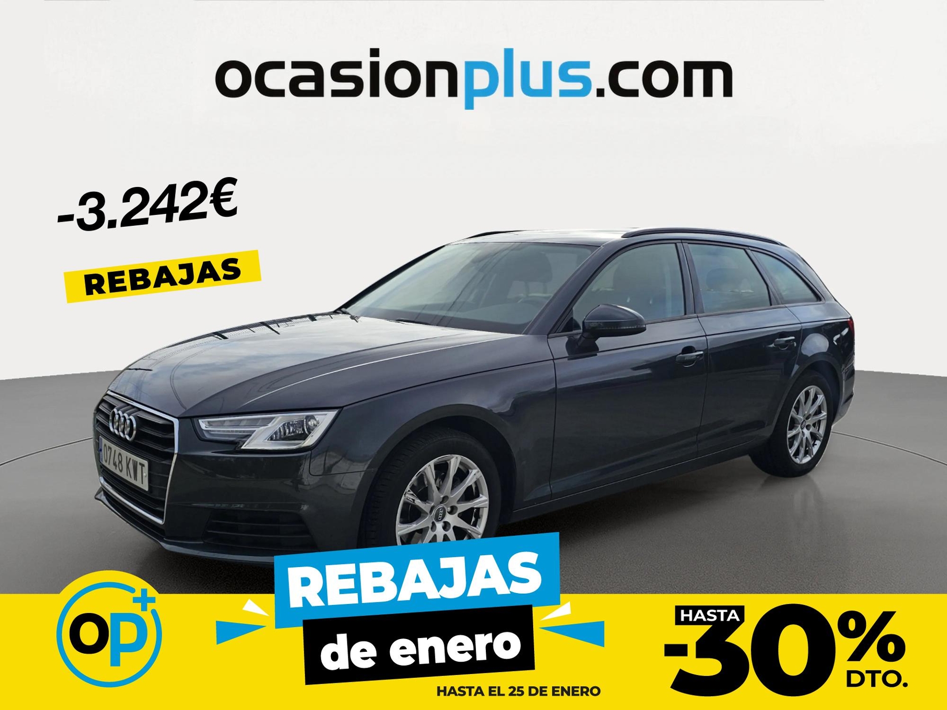 Imagen de AUDI A4