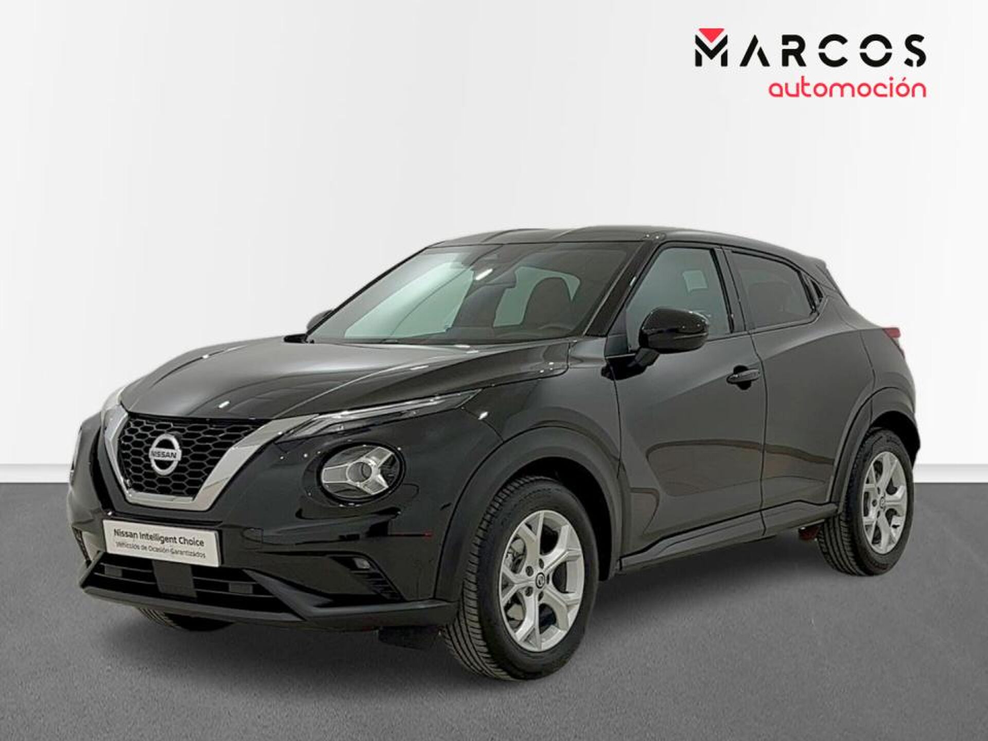 Foto del NISSAN Juke 1.0 DIG-T N-Connecta 4x2 114