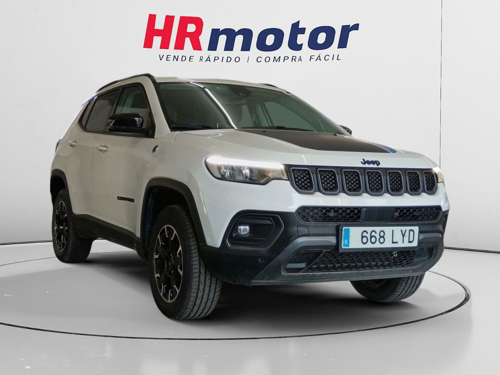 Imagen de JEEP Compass