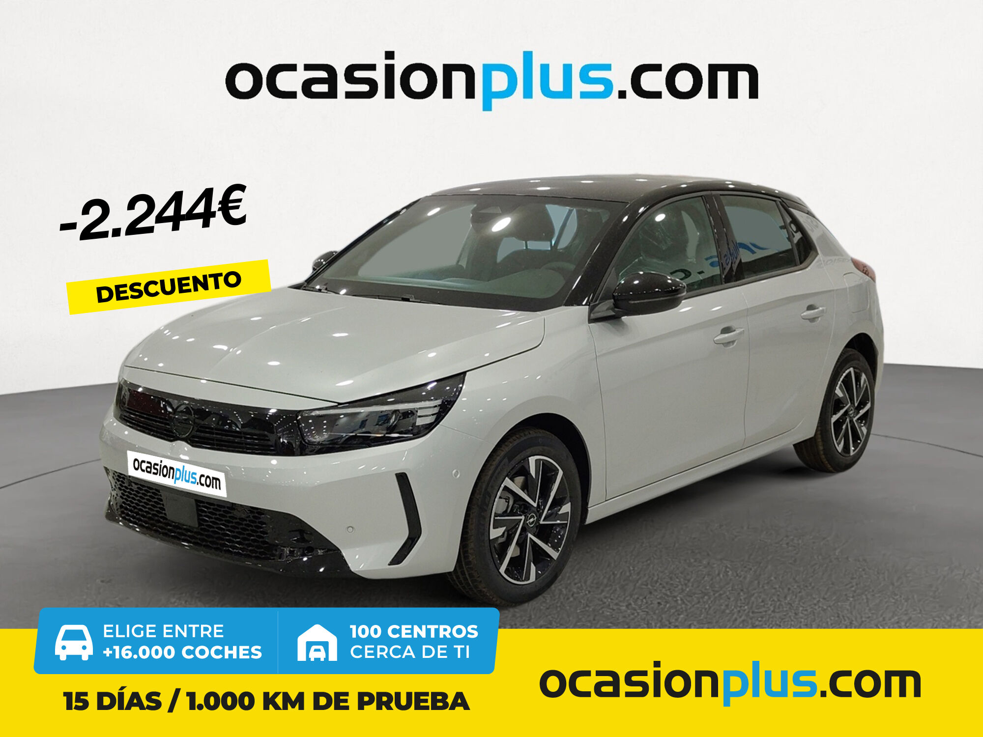 OPEL Corsa (1.2T XHL GS 74 kW (100 CV)) en Madrid