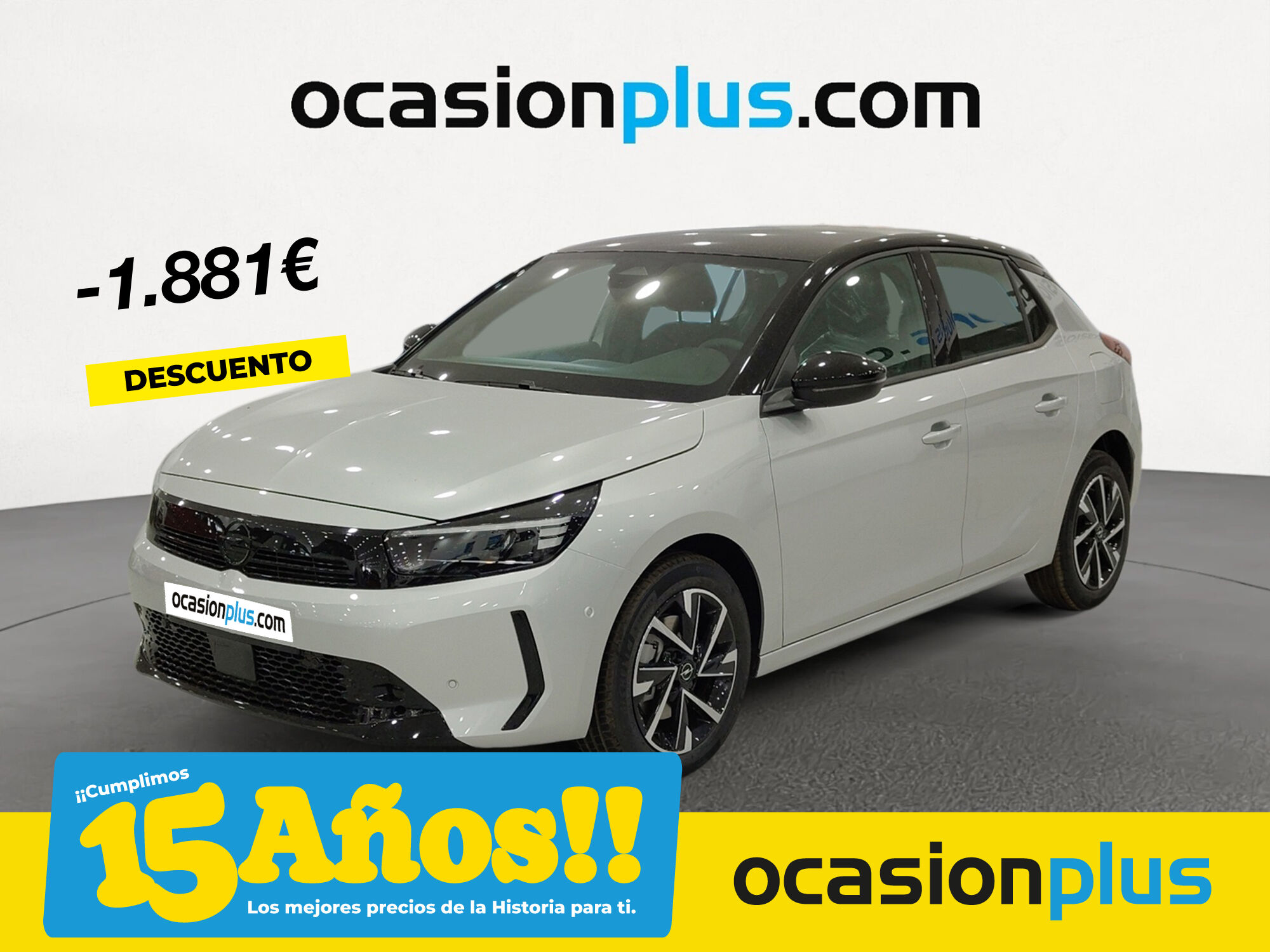 OPEL Corsa (1.2T XHL GS 74 kW (100 CV)) en Madrid