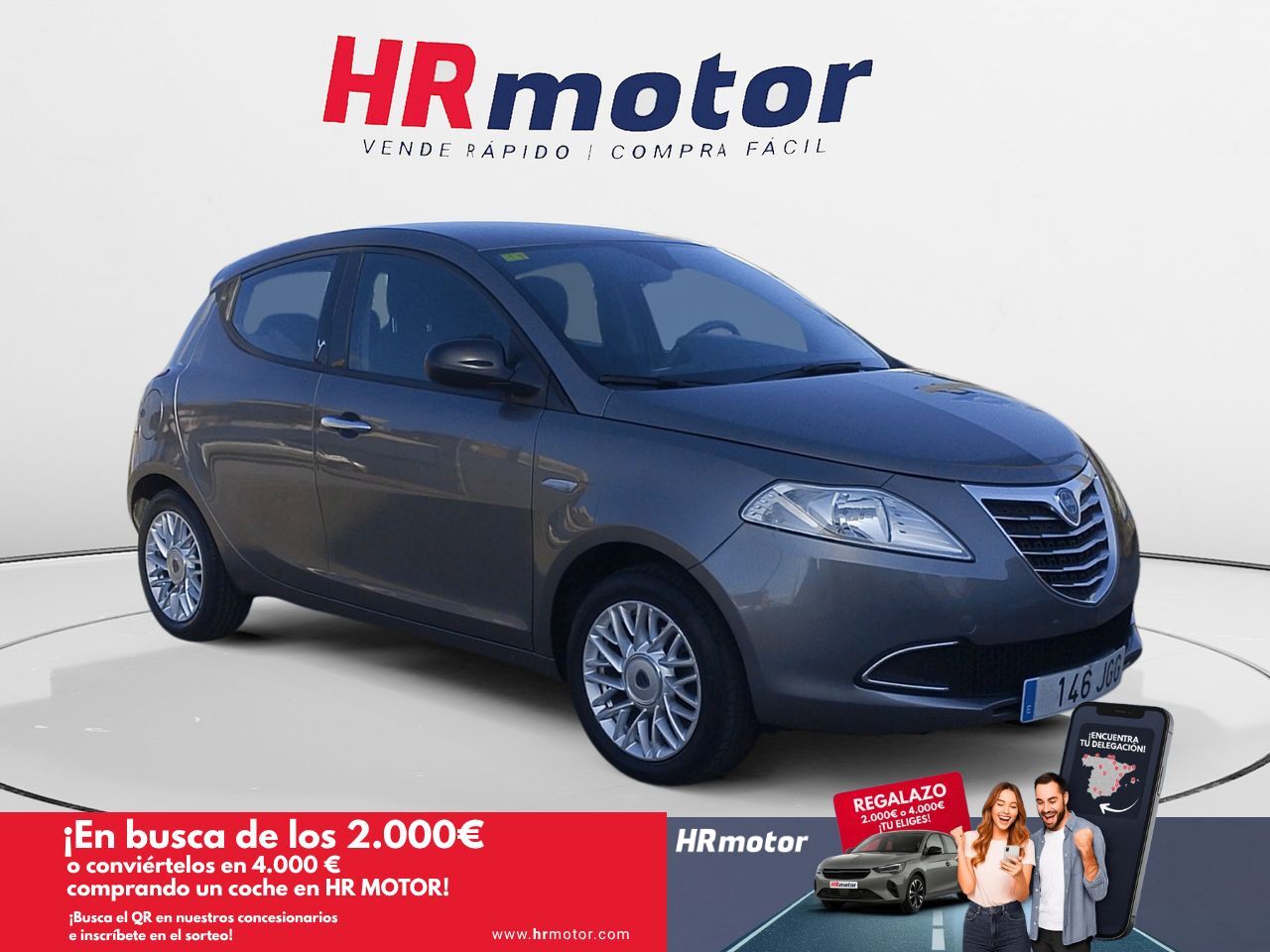 LANCIA Ypsilon (30th Anniversary) en Madrid
