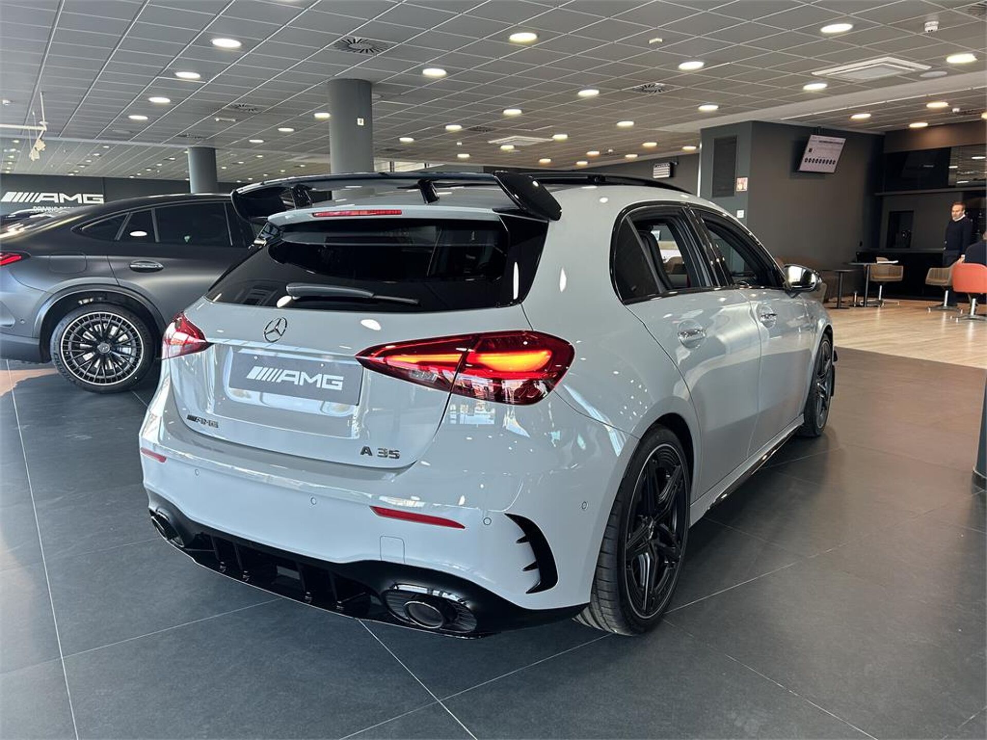 Imagen 3 de MERCEDES Clase A