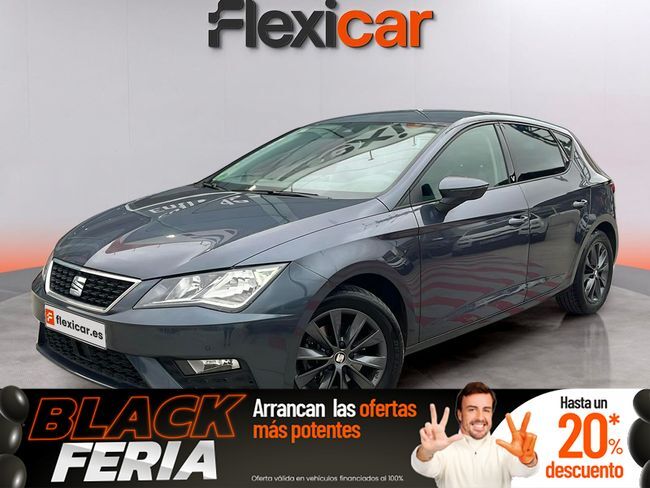 SEAT León (ST 1.5 EcoTSI 96kW (130CV) S&S Style Ed) en Guadalajara
