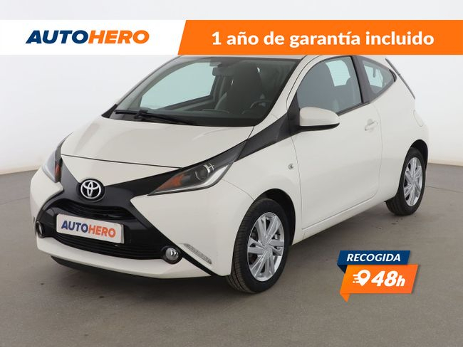 Imagen de TOYOTA Aygo