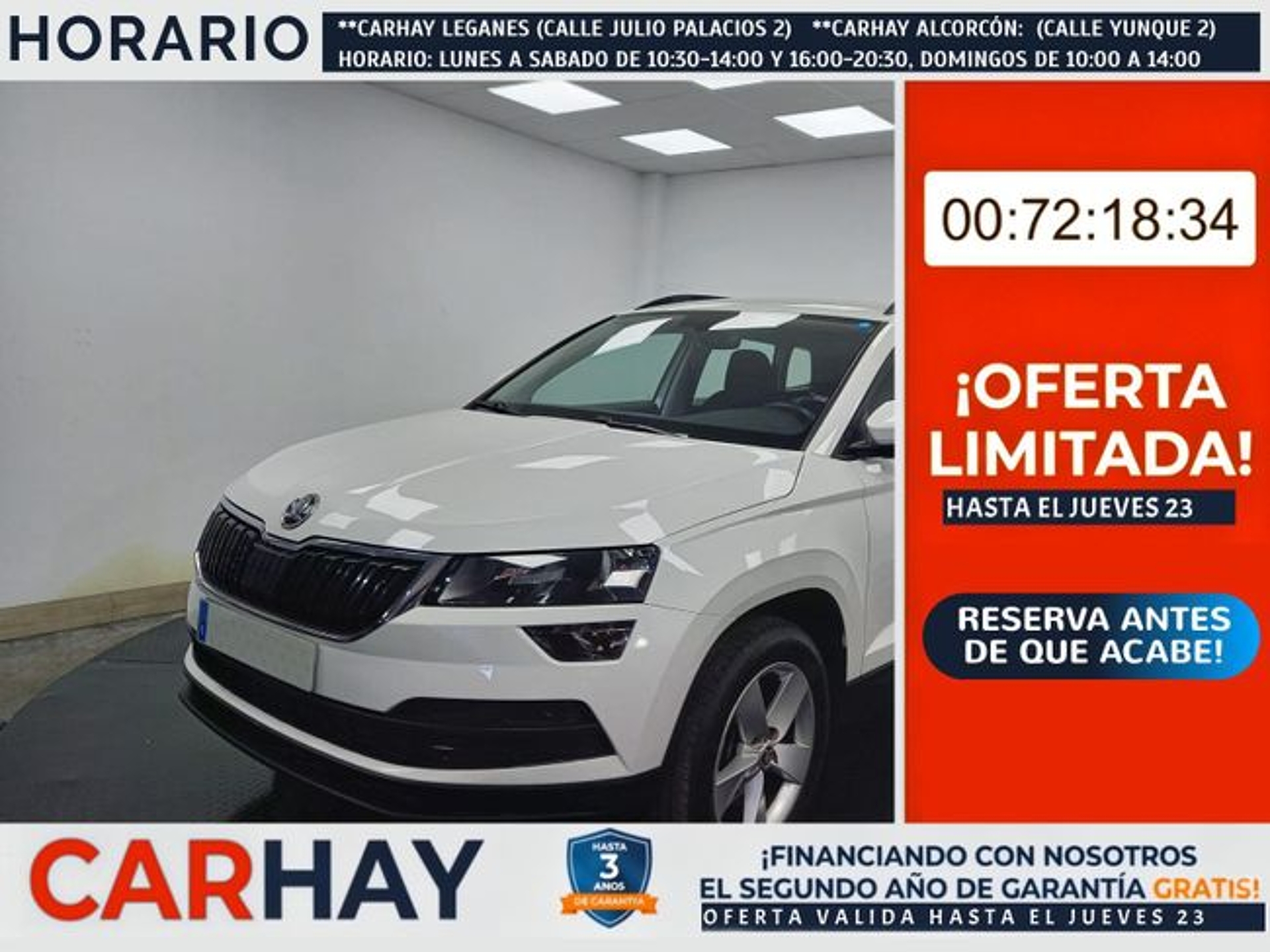 Imagen de SKODA Karoq