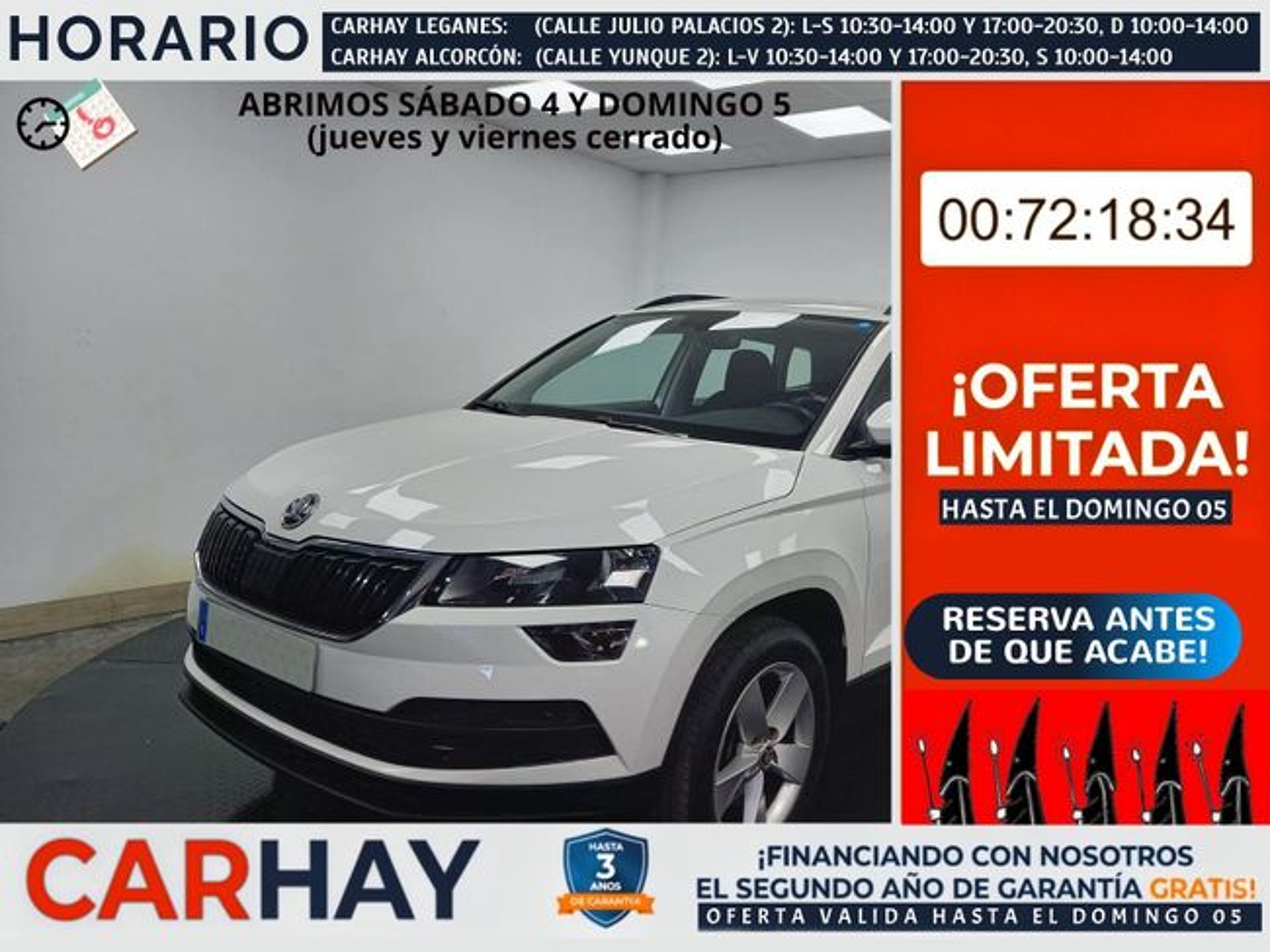 Imagen de SKODA Karoq