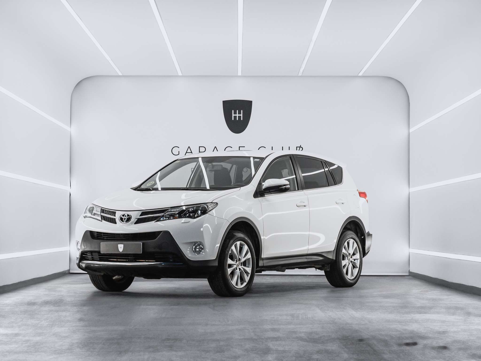 TOYOTA RAV-4 (Advance) en Barcelona