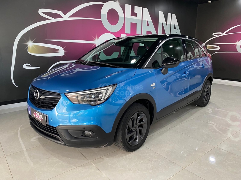 Foto del OPEL Crossland X 1.2T S&S Opel 2020 110