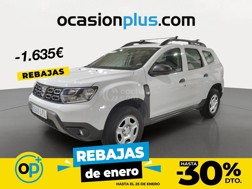 Foto del DACIA Duster 1.0 TCE Essential 4x2 75kW