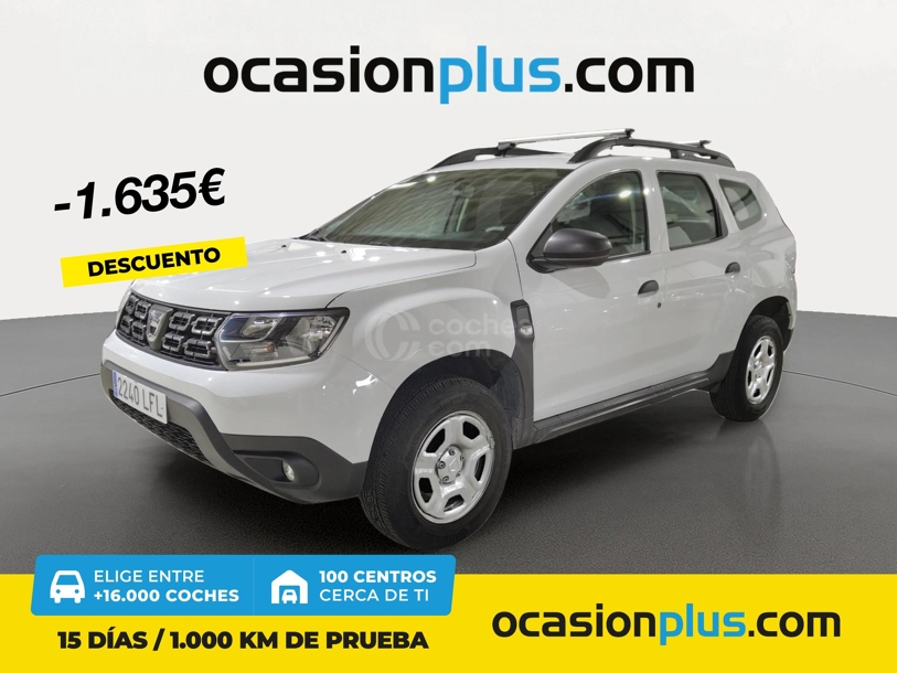 Foto del DACIA Duster 1.0 TCE Essential 4x2 75kW