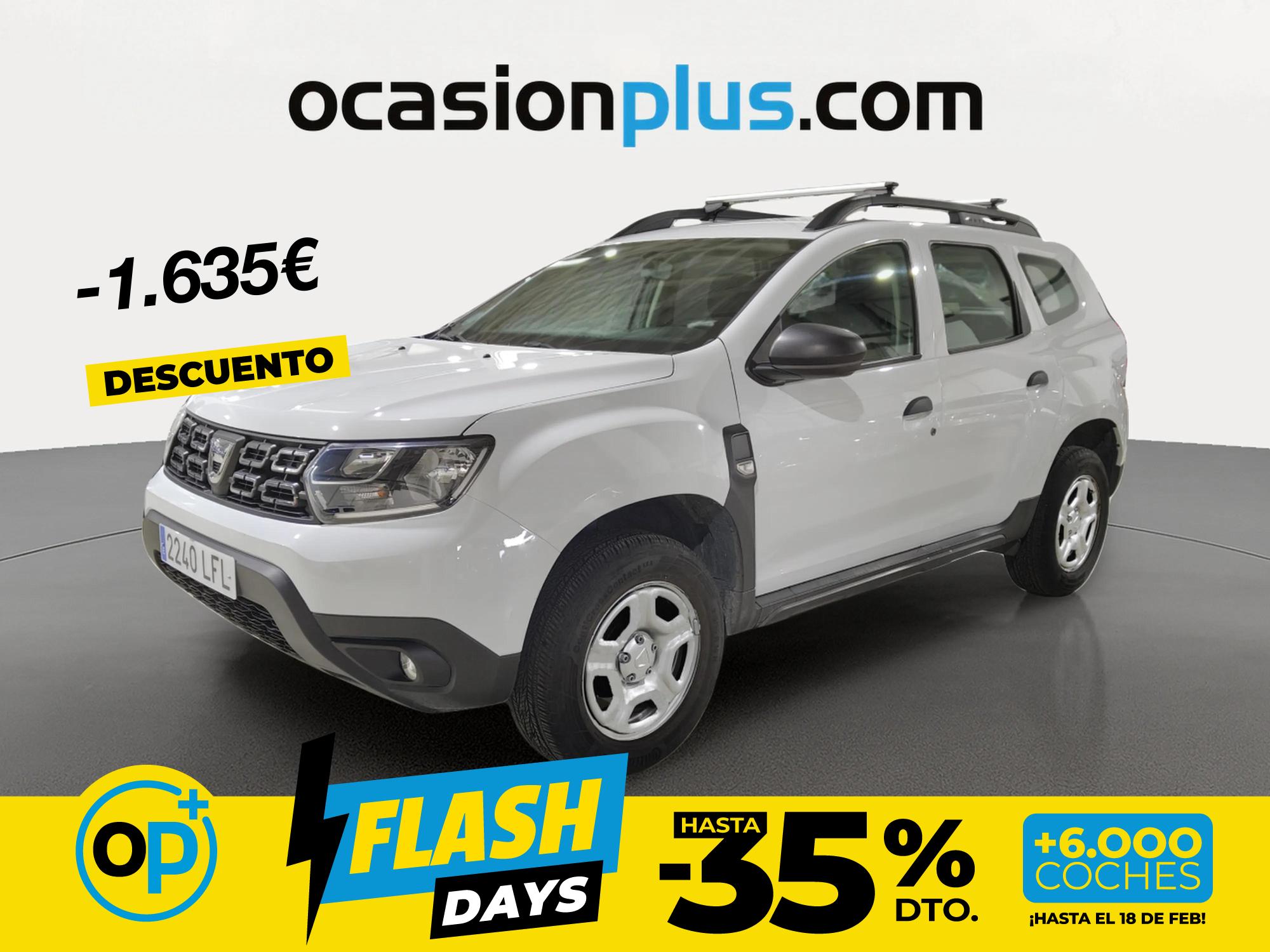 Foto del DACIA Duster 1.0 TCE Essential 4x2 75kW