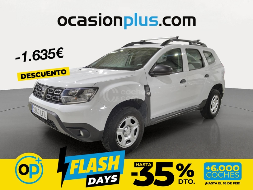 Foto del DACIA Duster 1.0 TCE Essential 4x2 75kW