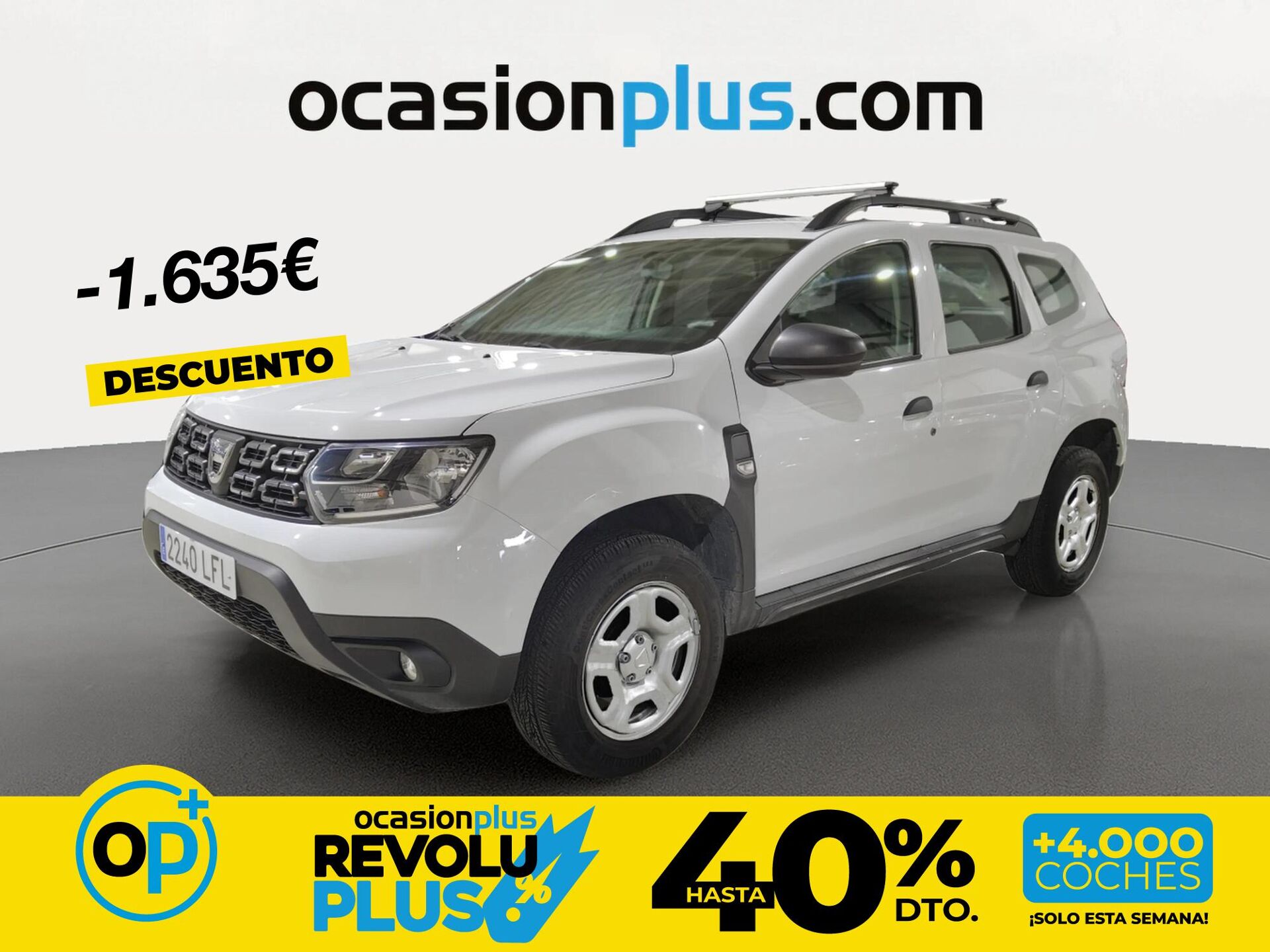 Imagen 1 de DACIA Duster