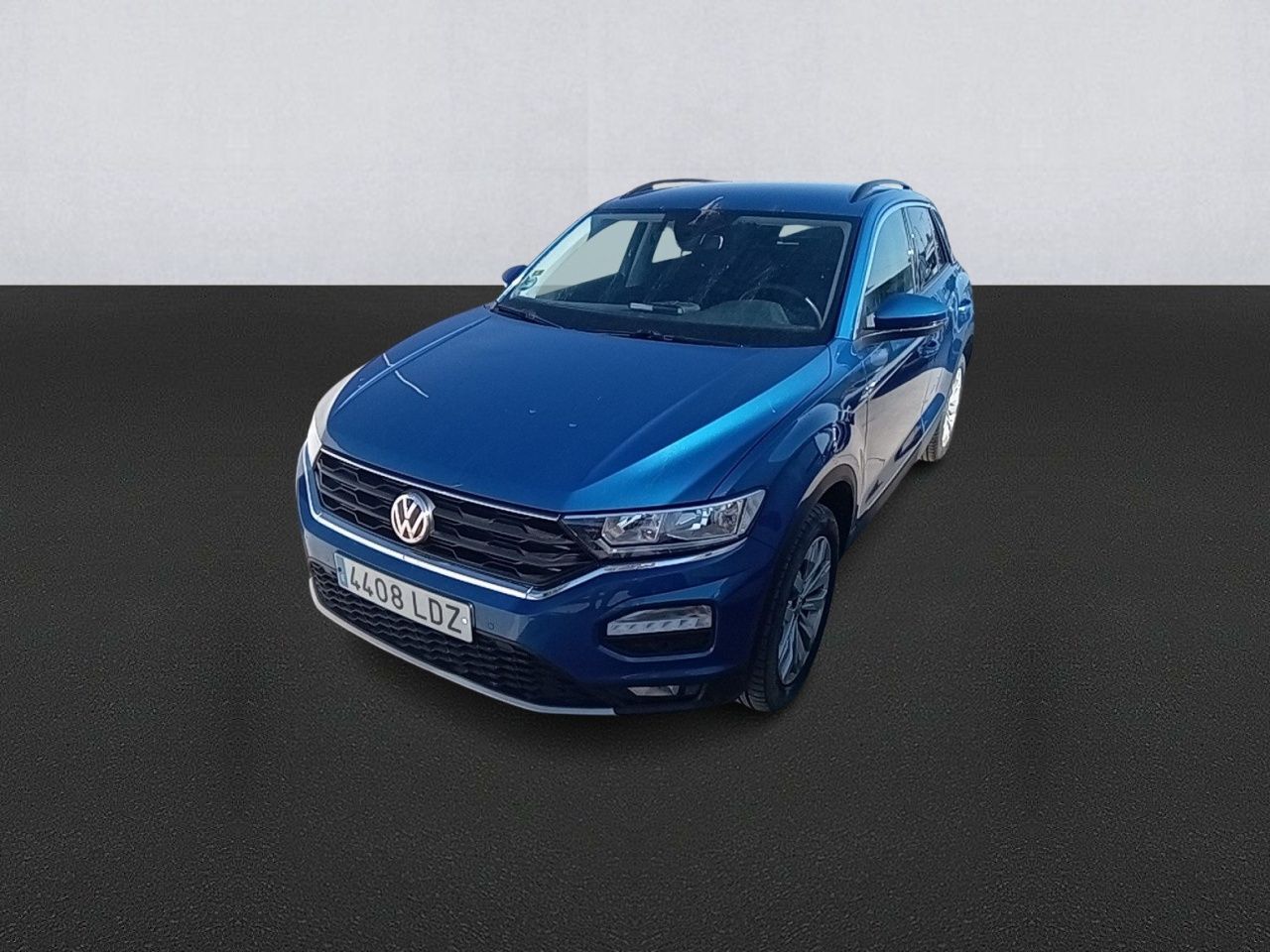 VOLKSWAGEN T-Roc (Advance 1.0 TSI 85 kW (115 CV)) en Madrid