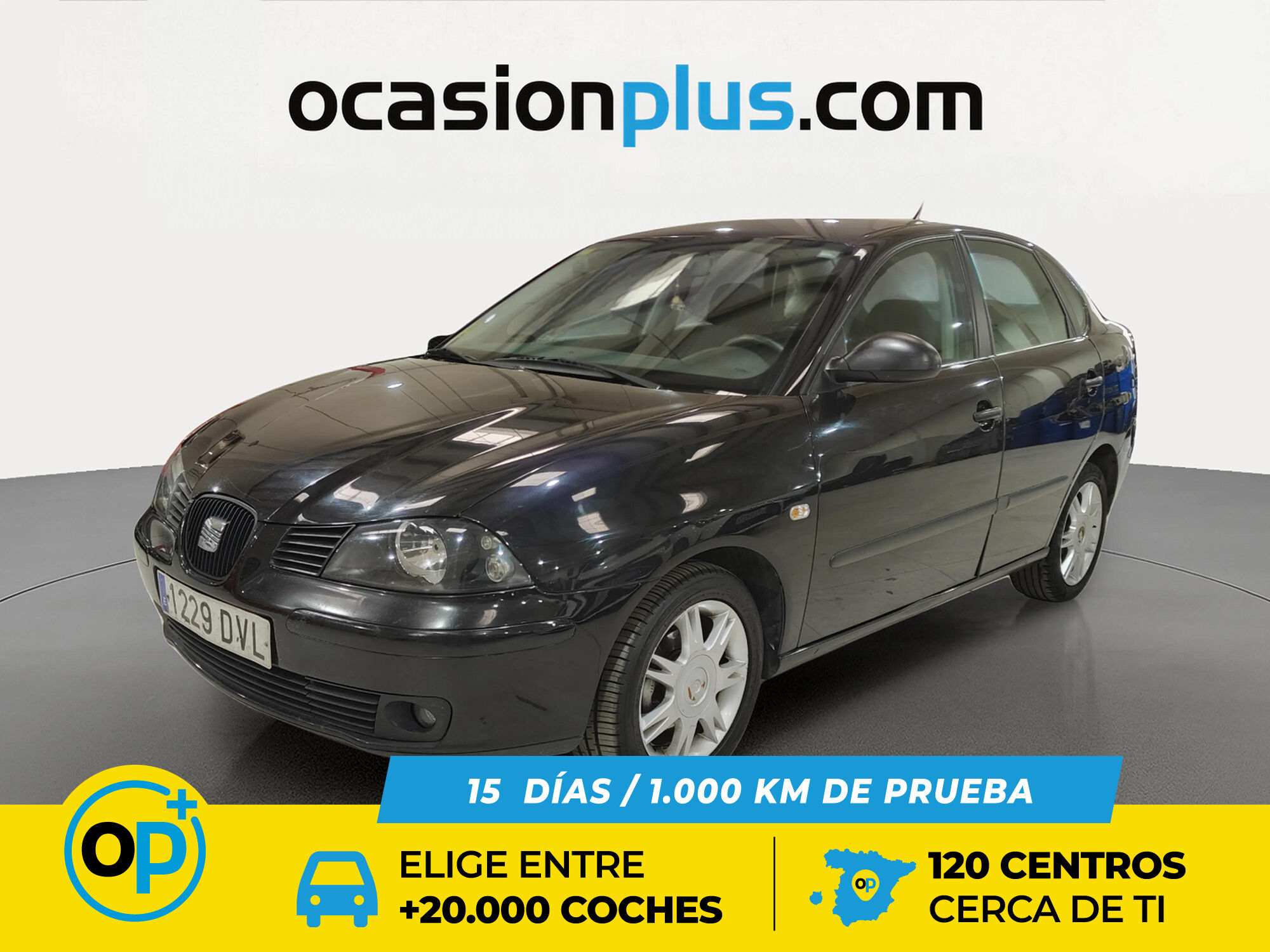 Foto del SEAT Córdoba 1.9TDI Reference