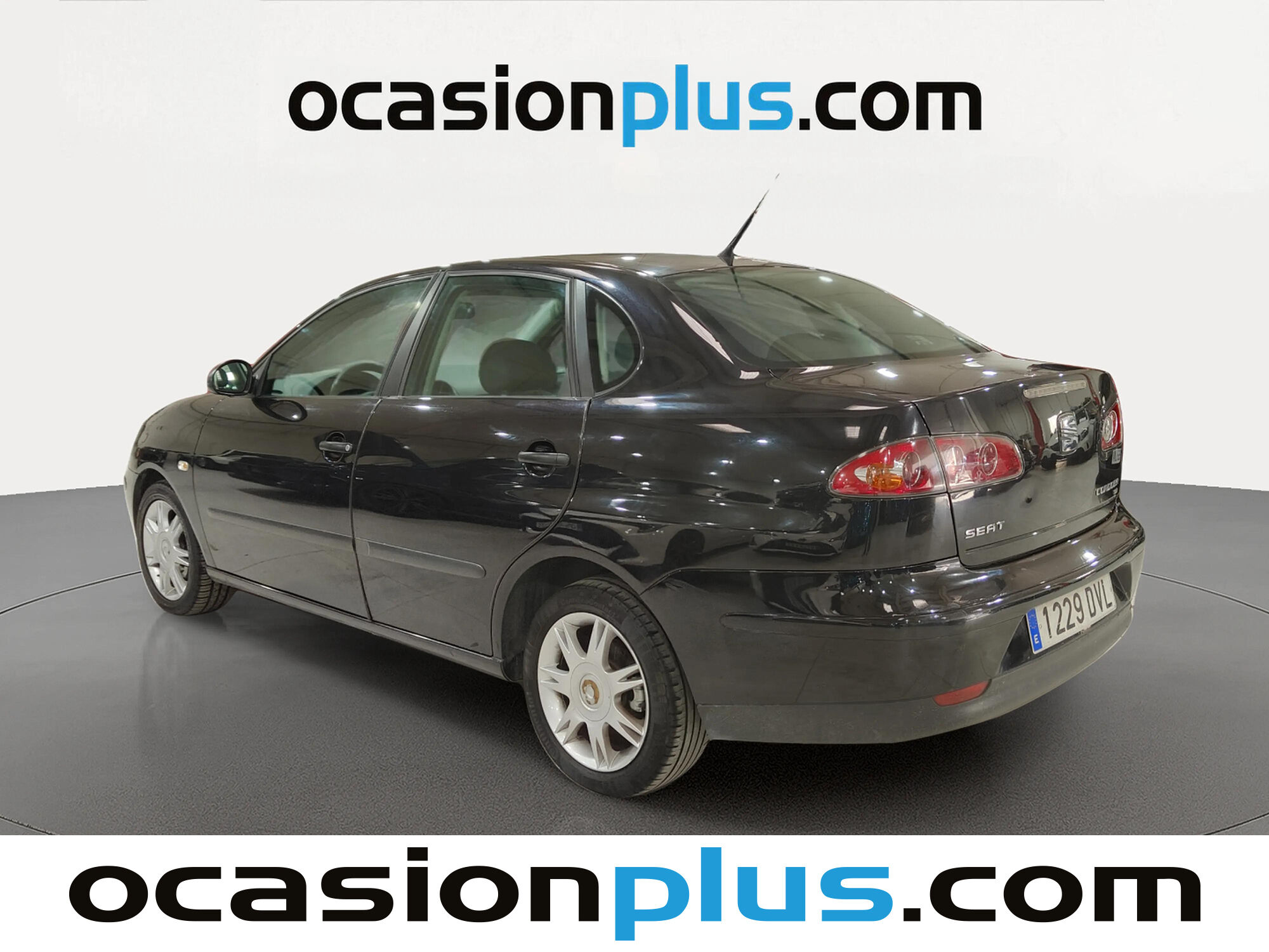 Foto del SEAT Córdoba 1.9TDI Reference