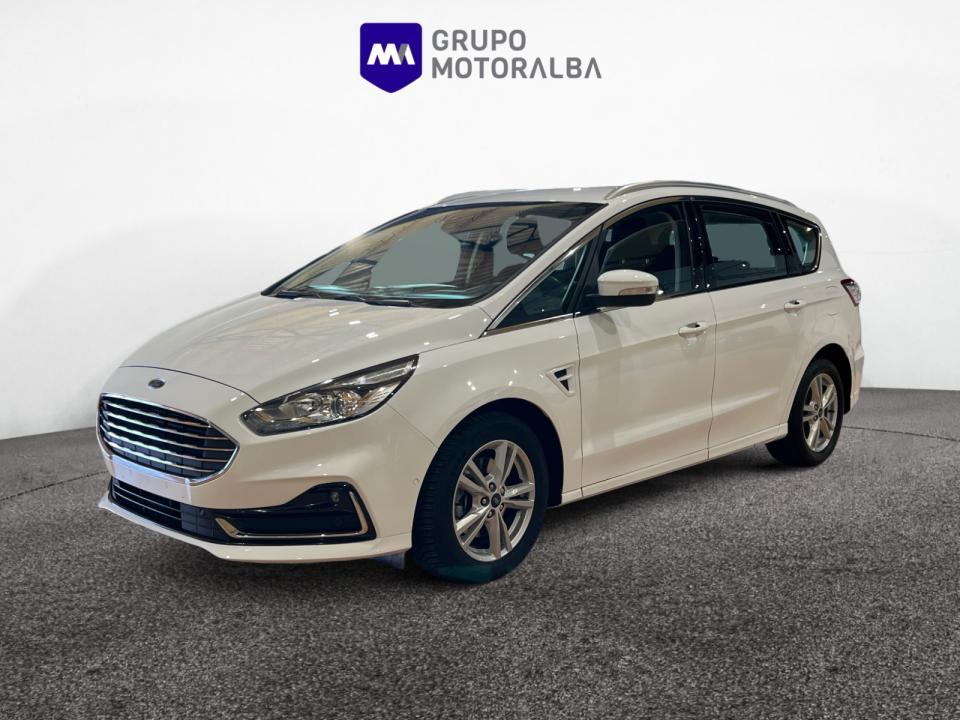 FORD S-Max (2.0 TDCi Panther 110kW Titanium AUT) en Albacete
