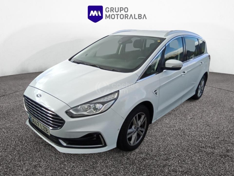 Foto del FORD S-Max 2.0TDCi Panther Titanium Powershift 150