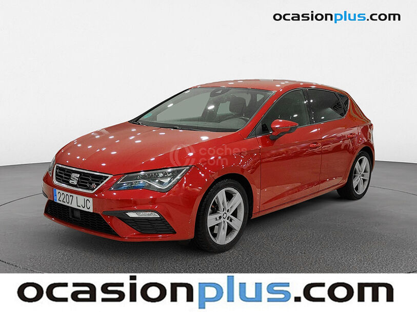 Foto del SEAT León 1.5 EcoTSI S&S FR Fast Edition 150