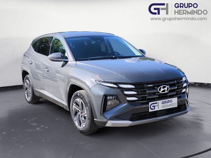 Foto del HYUNDAI Tucson 1.6 T HEV Klass AT