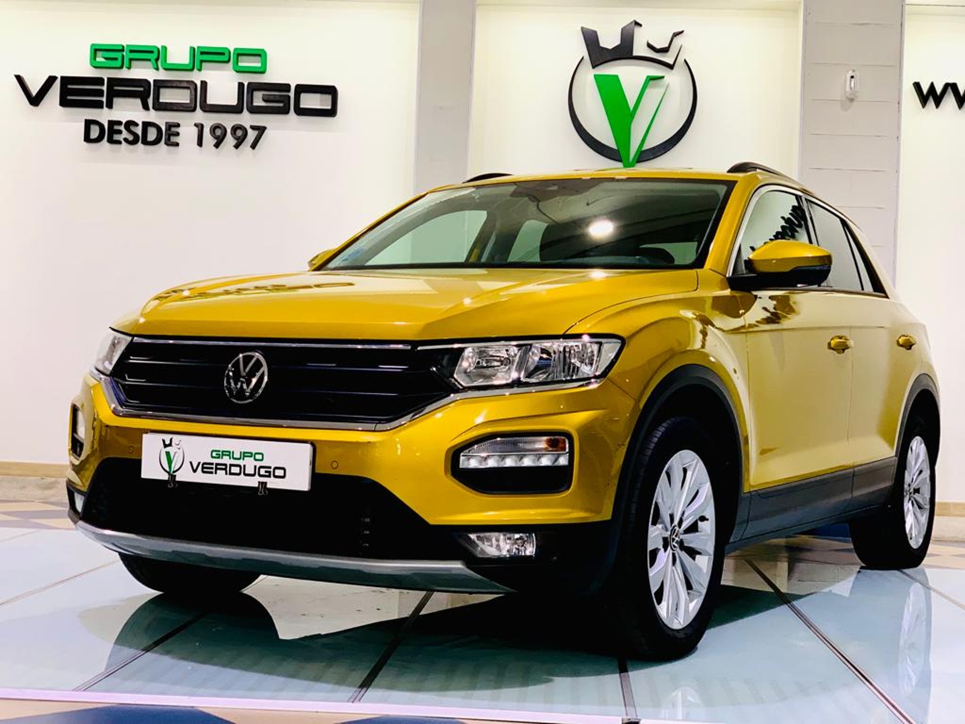Imagen de VOLKSWAGEN T-Roc