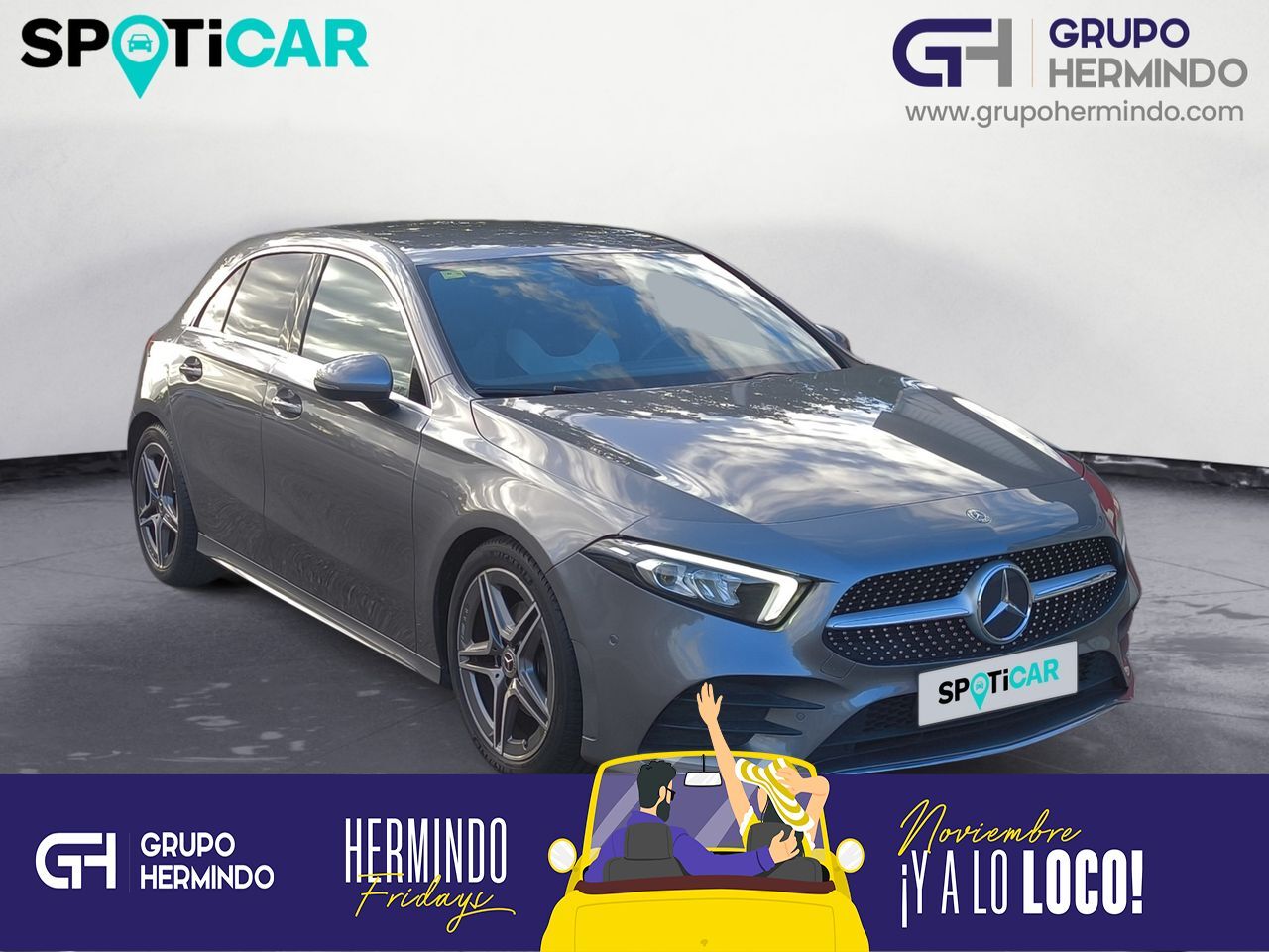 MERCEDES Clase A (AMG) en Lugo