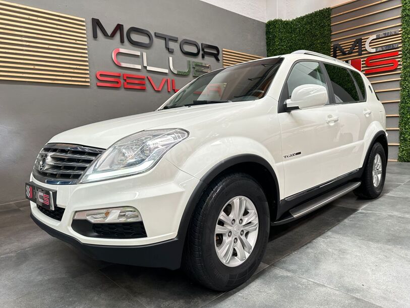 Foto del SSANGYONG KGM Rexton W 200 e-Xdi Limited 4x4