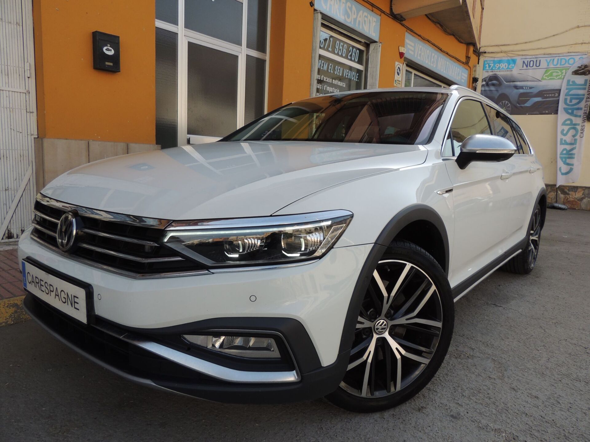Imagen de VOLKSWAGEN Passat Alltrack