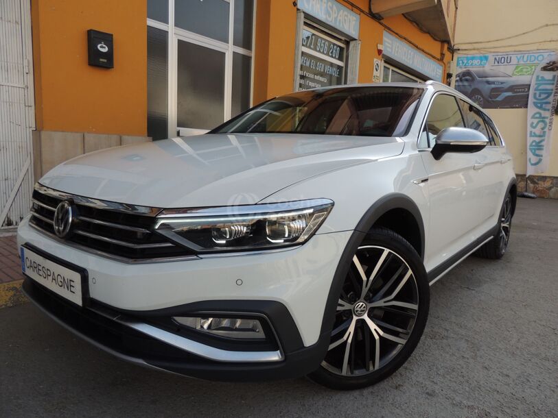 Foto del VOLKSWAGEN Passat Alltrack 2.0TDI 4Motion DSG 176kW