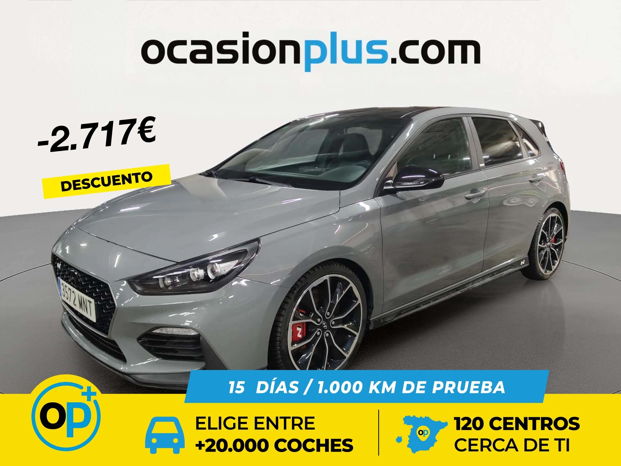 Foto del HYUNDAI i30 2.0 TGDI N Performance Sky 275