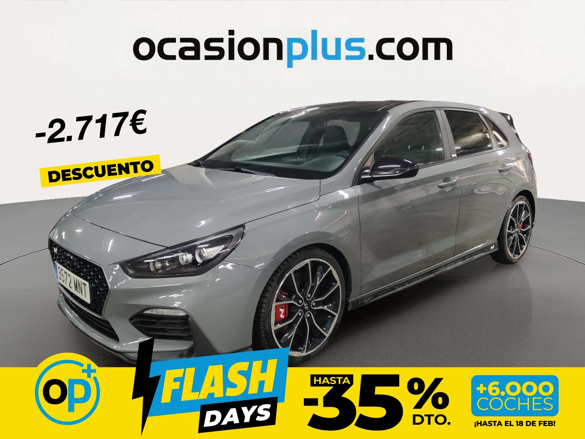 Imagen de HYUNDAI i30