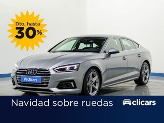 Imagen de AUDI A5 Sportback 40 TDI Black line quattro S tronic