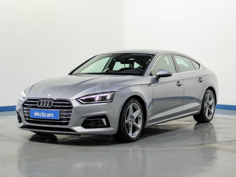 Foto del AUDI A5 Sportback 40 TDI Black line quattro S tronic