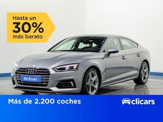 Imagen de AUDI A5 Sportback 40 TDI Black line quattro S tronic