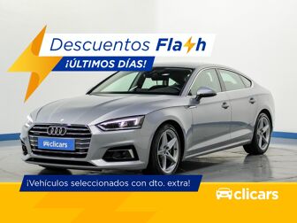 Imagen de AUDI A5 Sportback 40 TDI Black line quattro S tronic