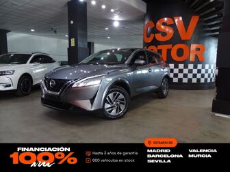 Imagen de NISSAN Qashqai 1.3 DIG-T mHEV 12V Acenta 4x2 103kW