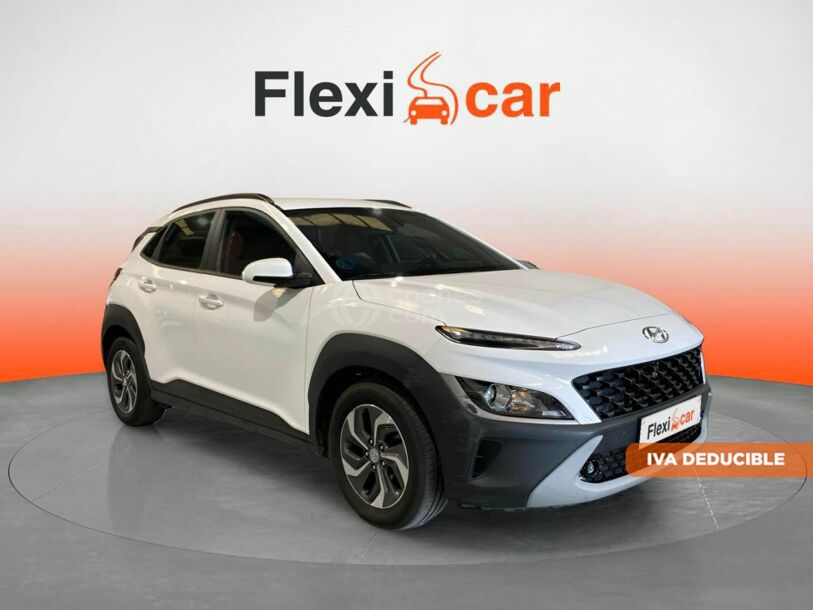 Foto del HYUNDAI Kona HEV 1.6 GDI DT Klass