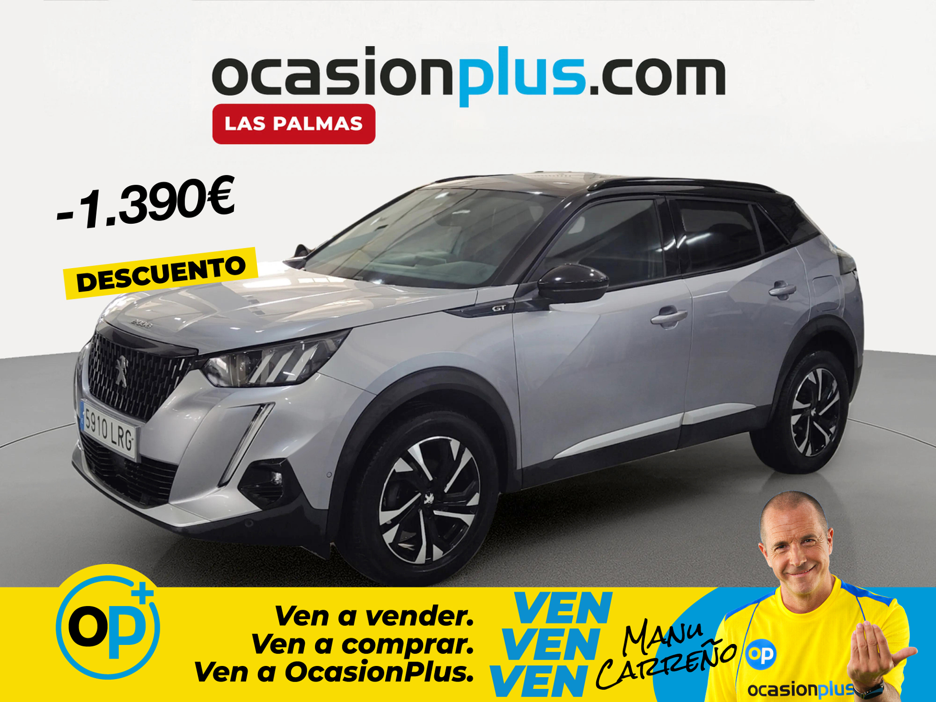 Imagen de PEUGEOT 2008